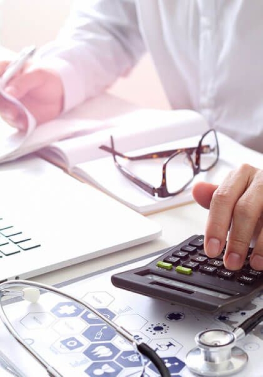 Transparent medical billing and payment